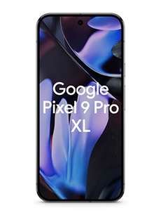 Google Pixel 9 Pro XL Noir Volcanique