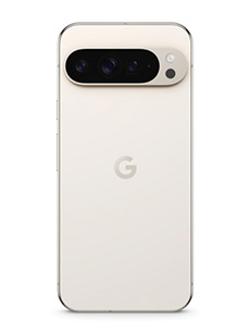 Google Pixel 9 Pro XL Porcelaine Google Pixel 9 Pro XL Porcelaine