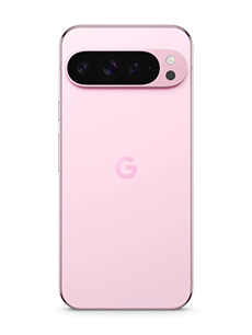 Google Pixel 9 Pro XL Quartz Rose Google Pixel 9 Pro XL Quartz Rose