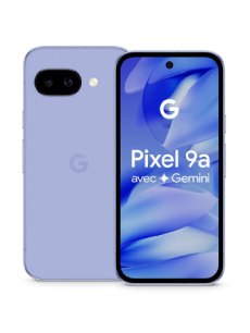 Google Pixel 9a Iris