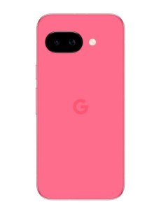 Google Pixel 9a Rose Pivoine