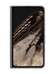 Google Pixel Fold Noir Obsidian Google Pixel Fold Noir Obsidian