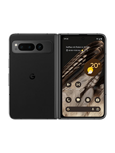 Google Pixel Fold Noir Obsidian Google Pixel Fold Noir Obsidian