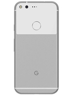 Google Pixel XL Argent