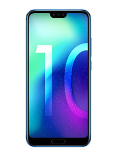Honor 10 Bleu le nouveau smartphone sur MeilleurMobile