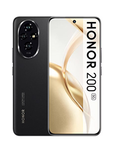 Honor 200 5G 8Go RAM Noir Minuit Honor 200 5G 8Go RAM Noir Minuit