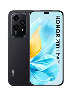 Honor 200 Lite 5G Noir Minuit Honor 200 Lite 5G Noir Minuit