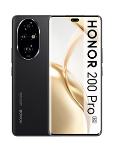 Honor 200 Pro 5G Noir Honor 200 Pro 5G Noir