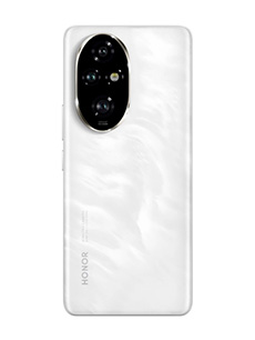 Honor 200 Pro 5G Blanc Moonlight Honor 200 Pro 5G Blanc Moonlight
