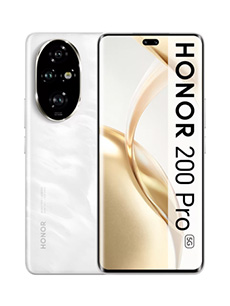 Honor 200 Pro 5G Blanc Moonlight Honor 200 Pro 5G Blanc Moonlight