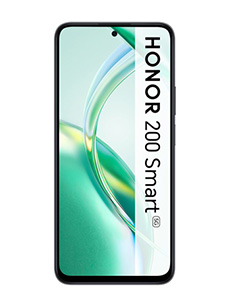 Honor 200 Smart 5G Noir Minuit