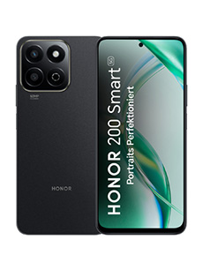 Honor 200 Smart 5G Noir Minuit Honor 200 Smart 5G Noir Minuit