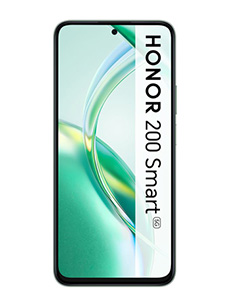 Honor 200 Smart 5G Vert Forêt Honor 200 Smart 5G Vert Forêt