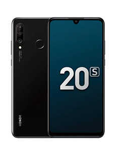 Honor 20s Noir Honor 20s Noir