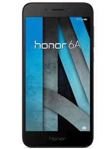 Honor 6A Gris Honor 6A Gris