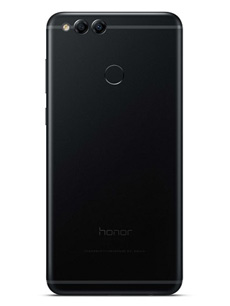 Honor 7X 64Go Noir le smartphone Honor avec Face ID