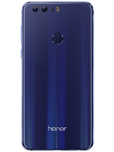 Honor 8 Bleu Saphir