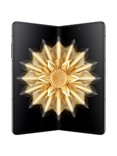 Honor Magic V2 Noir