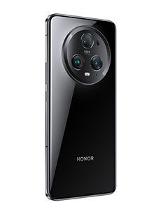 Honor Magic5 Pro Noir Minuit Honor Magic5 Pro Noir Minuit