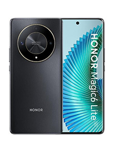 Honor Magic6 Lite Noir Minuit Honor Magic6 Lite Noir Minuit