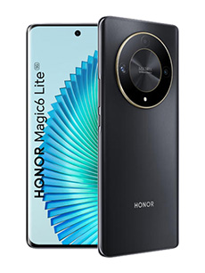Honor Magic6 Lite Noir Minuit Honor Magic6 Lite Noir Minuit