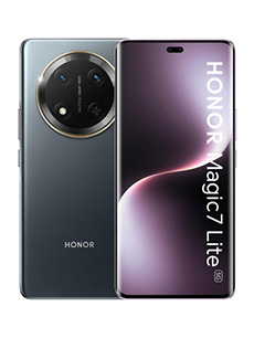 Honor Magic7 Lite Noir Titane