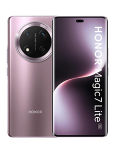 Honor Magic7 Lite Violet Titane Honor Magic7 Lite Violet Titane