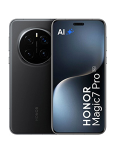 Honor Magic7 Pro Noir Minuit