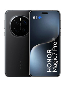 Honor Magic7 Pro 16Go RAM Noir Minuit Honor Magic7 Pro 16Go RAM Noir Minuit