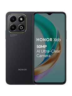 Honor X6b Noir Minuit Honor X6b Noir Minuit
