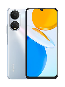 Honor X7 Argent Titane Honor X7 Argent Titane