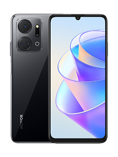 Honor X7a Noir Minuit Honor X7a Noir Minuit