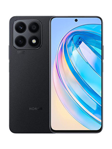 Honor X8a Noir Minuit Honor X8a Noir Minuit