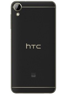 HTC Desire 10 Lifestyle Noir