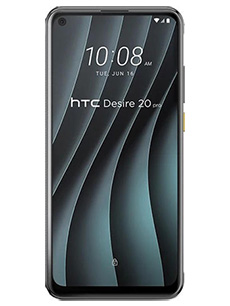 HTC Desire 20 Pro Onyx Noir