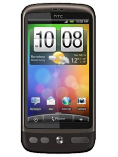 HTC Desire Noir HTC Desire Noir