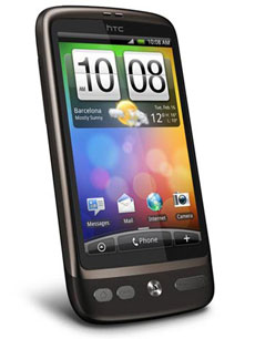 HTC Desire Noir HTC Desire Noir