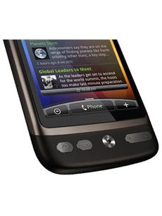 HTC Desire Noir HTC Desire Noir