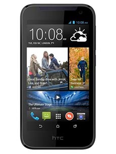 HTC Desire 310 Noir