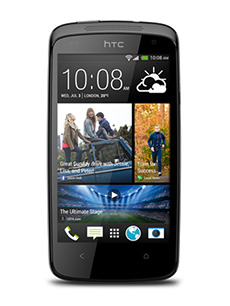HTC Desire 500 Noir