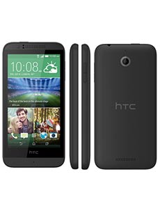HTC Desire 510 Noir