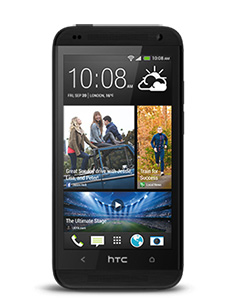 HTC Desire 601 Noir