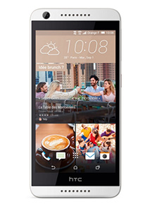 HTC Desire 626 Blanc