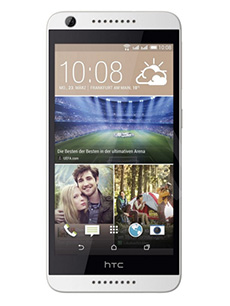 HTC Desire 626G Dual Sim Blanc HTC Desire 626G Dual Sim Blanc