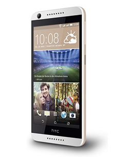 HTC Desire 626G Dual Sim Blanc HTC Desire 626G Dual Sim Blanc