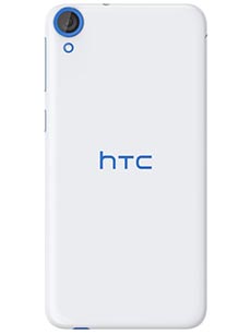 HTC Desire 820 Bleu