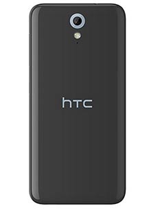 HTC Desire 820 Noir