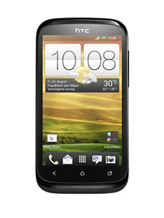 HTC Desire X Noir