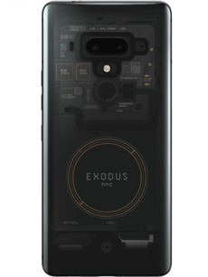 HTC Exodus 1 Noir HTC Exodus 1 Noir