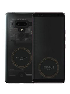 HTC Exodus 1 Noir HTC Exodus 1 Noir
